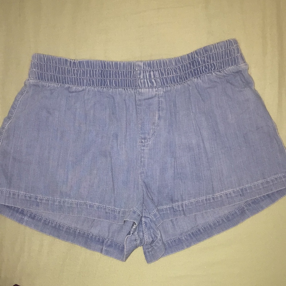 Old navy denim soft shorts